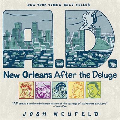 预订 A.D.: New Orleans After the Deluge