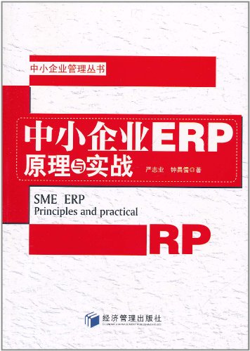 中小企业管理丛书:中小企业ERP原理与实