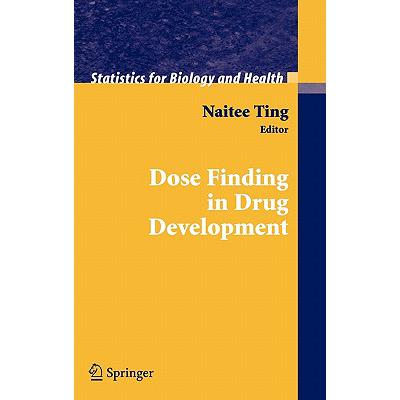 预订 Dose Finding in Drug Development