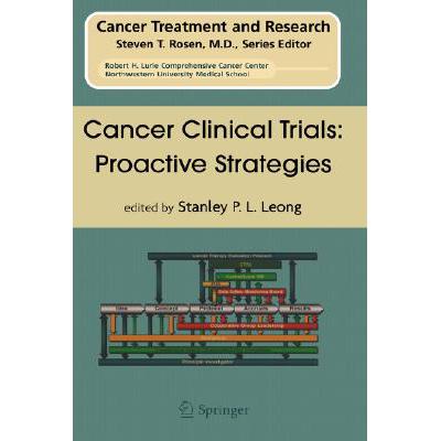 预订 cancer clinical trials: proactive strategies
