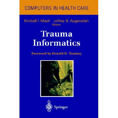 预订 Trauma Informatics