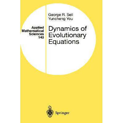 Dynamics of Evolutionary Equations pdf格式下载