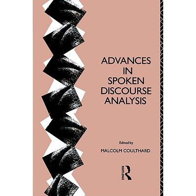 预订 Advances in Spoken Discourse Analysis