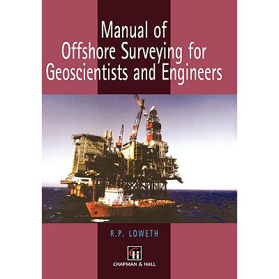 预订 manual of offshore surveying for geoscientis.