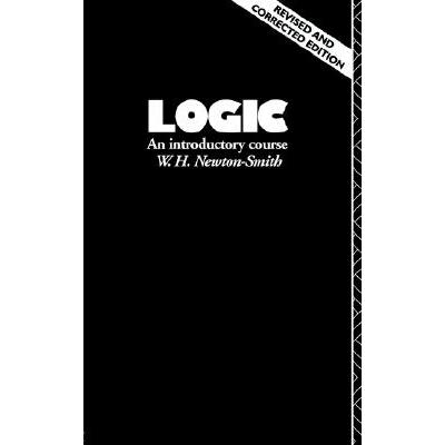 预订 Logic : An Introductory Course