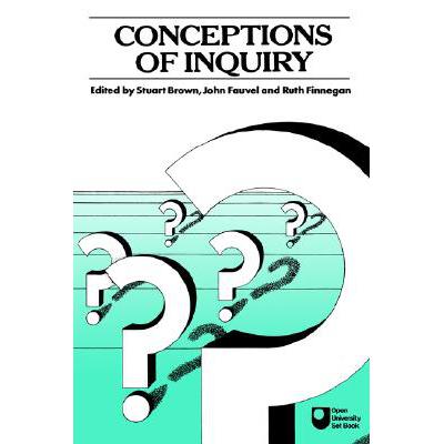 预订 Conceptions of Inquiry