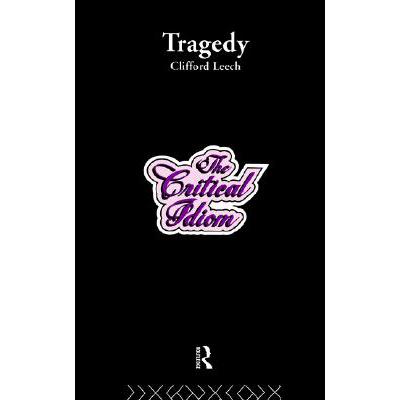 预订 TRAGEDY - LEECH