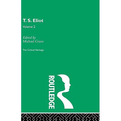 预订 ELIOT T S - V2 CHS