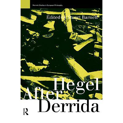 预订 Hegel After Derrida