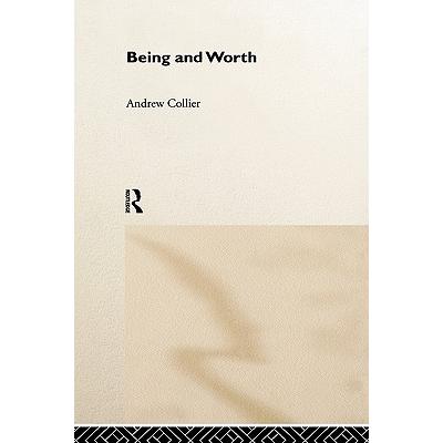 预订 Being and Worth