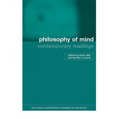 预订 Philosophy of Mind: Contemporary Readings