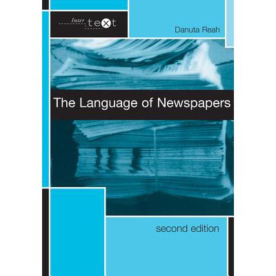 预订 The Language of Newspapers