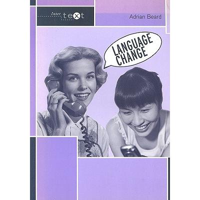 预订 Language Change
