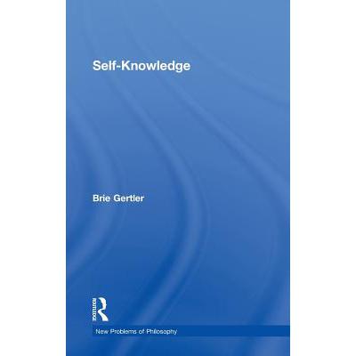 预订 Self-Knowledge