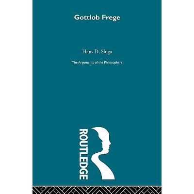 预订 Frege - Arg Philosophers (RPD)