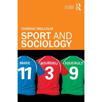 预订 SPORT AND SOCIOLOGY, MALCOLM