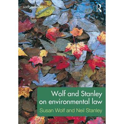 预订 Wolf and Stanley on Environmental Law