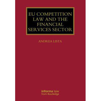 预订 Eu Competition Law and the Financial Service...