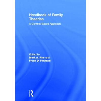 预订 Handbook of Family Theories: A Content-Based...