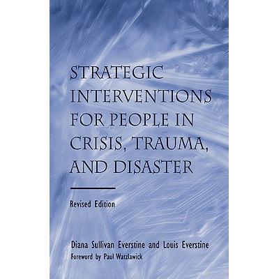 预订 Strategic Interventions for People in Crisis...