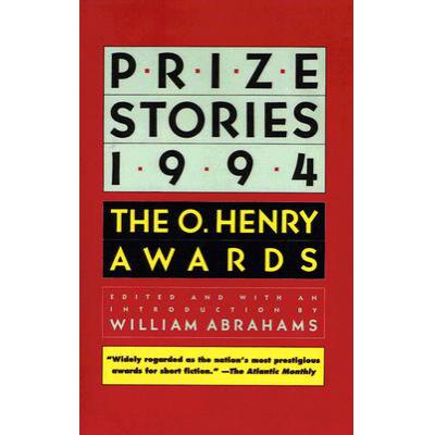 预订 prize stories 1994: the o. henry awards