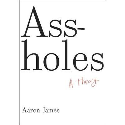 预订 Assholes: A Theory