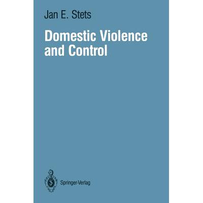 预订 Domestic Violence and Control