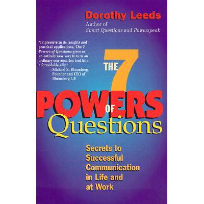 预订 The 7 Powers of Questions: Secrets to Succes...