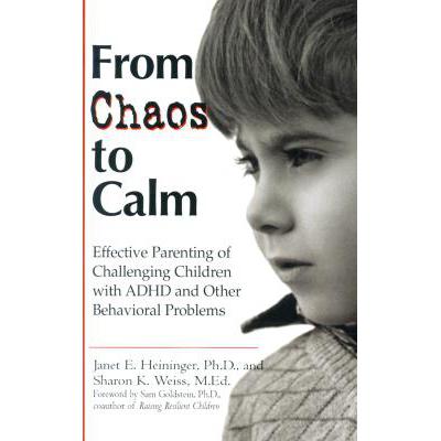 预订 From Chaos to Calm: Effective Parenting for ...