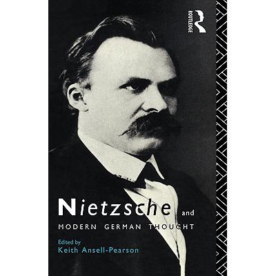 预订 Nietzsche and Modern German Thought