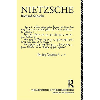 预订 NIETZSCHE - SCHACHT