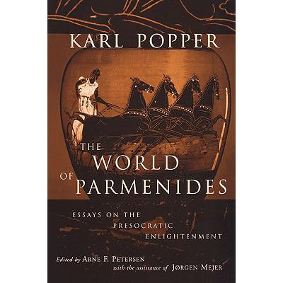 预订 The World of Parmenides : Essays on the Pres...