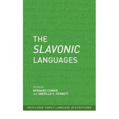 预订 The Slavonic Languages