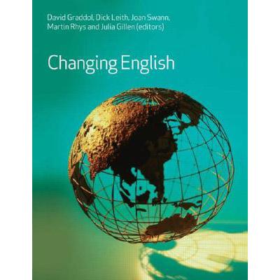 预订 Changing English