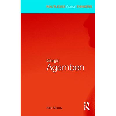 预订 GIORGIO AGAMBEN RCT