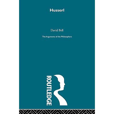 预订 Husserl-Arg Philosophers