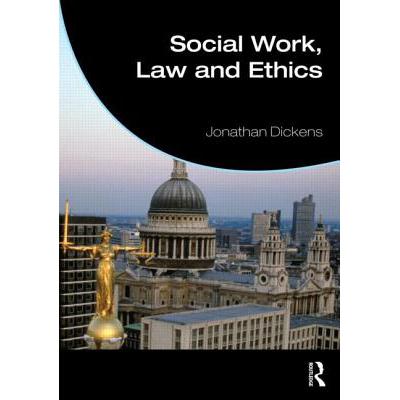 预订 Social Work, Law and Ethics