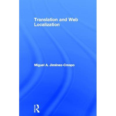 预订 Translation and Web Localization
