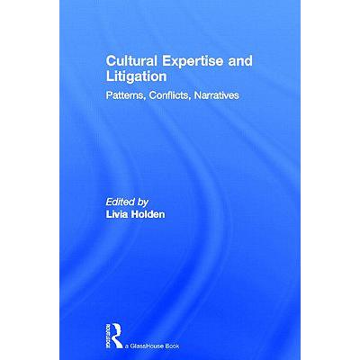 预订 Cultural Expertise and Litigation : Patterns...