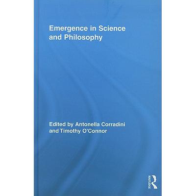 预订 Emergence in Science and Philosophy