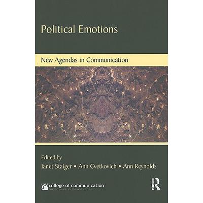 预订 Political Emotions
