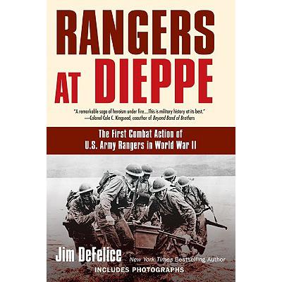 预订 Rangers at Dieppe: The First Combat Action o...