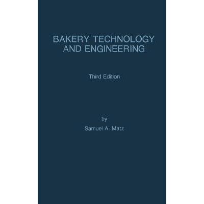 预订 Bakery Technology and Engineering