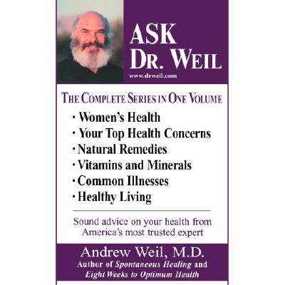 预订 Ask Dr. Weil Omnibus #1: (Includes the First...