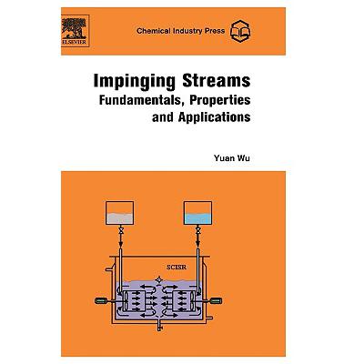 预订 impinging streams: fundamentals, properties .