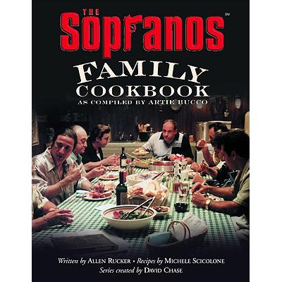预订 The Sopranos Family Cookbook: As Compiled by...