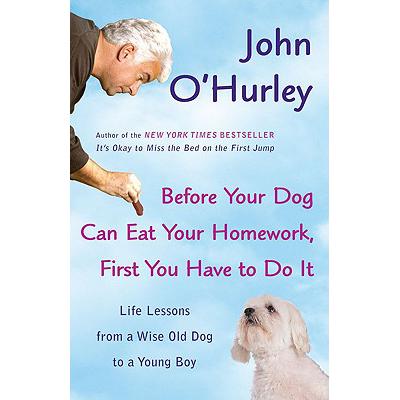 预订 Before Your Dog Can Eat Your Homework, First...