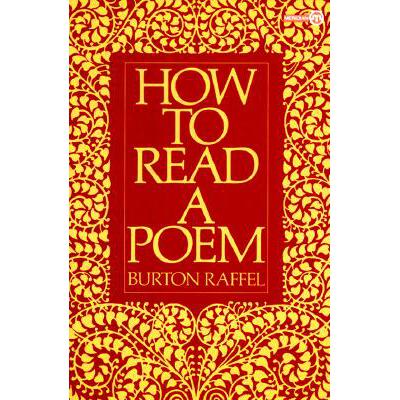 预订 How to Read a Poem