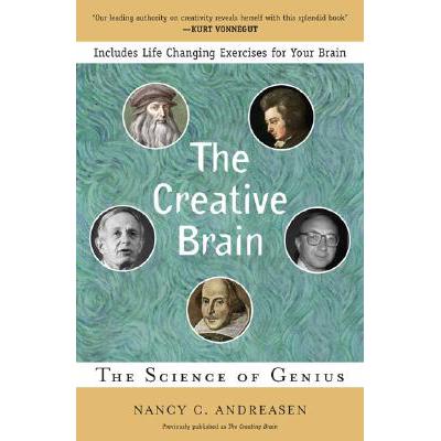 预订 The Creative Brain: The Science of Genius