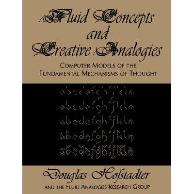 预订 Fluid Concepts and Creative Analogies: Compu...
